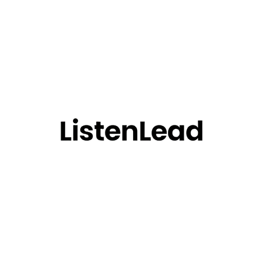 ListenLead logo