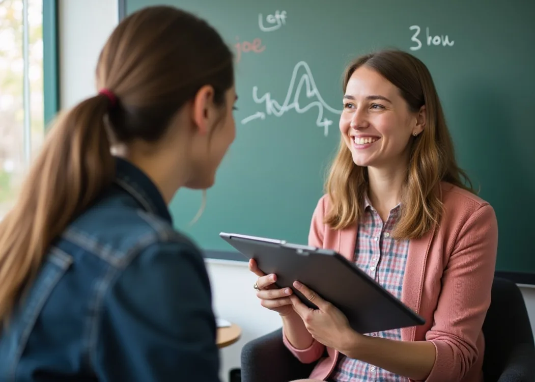 Mentor teaching communication excellence